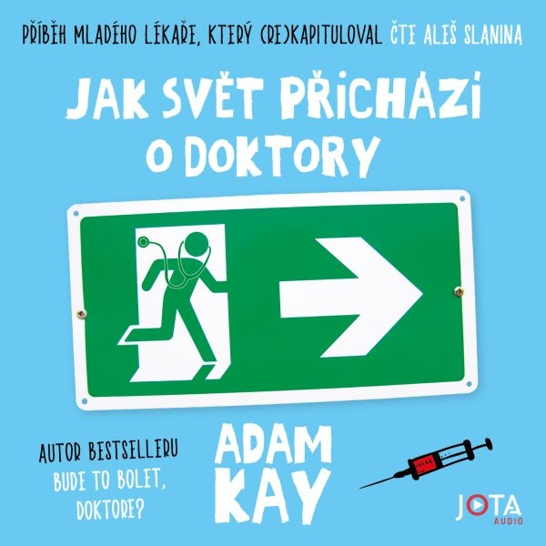 Obrázek podcastu Jak svět přichází o doktory