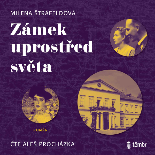 Obrázek podcastu Zámek uprostřed světa
