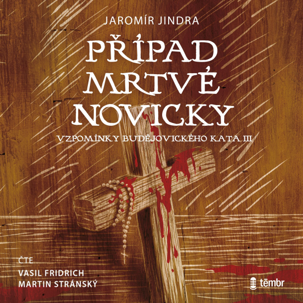 Obrázek podcastu Případ mrtvé novicky