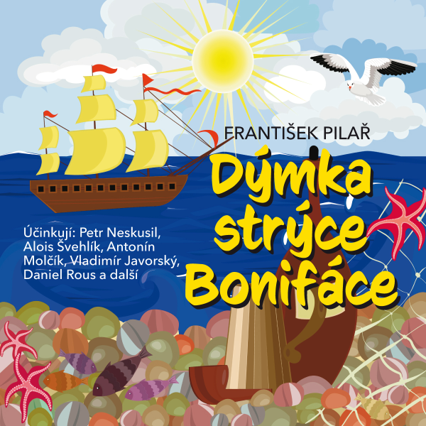 Obrázek podcastu Dýmka strýce Bonifáce
