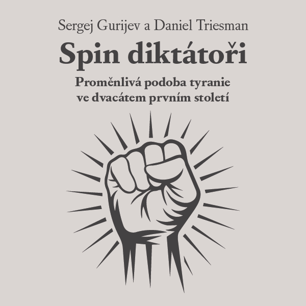 Obrázek podcastu Spin diktátoři