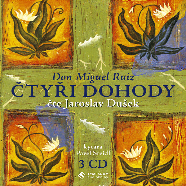 Obrázek podcastu Čtyři dohody