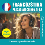 Obrázek podcastu Francúzština pre začiatočníkov A1-A2