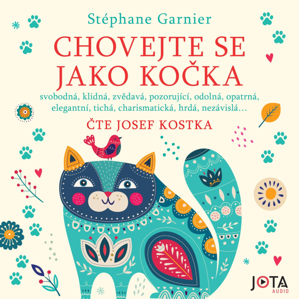 Obrázek podcastu Chovejte se jako kočka