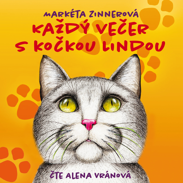 Obrázek podcastu Každý večer s kočkou Lindou