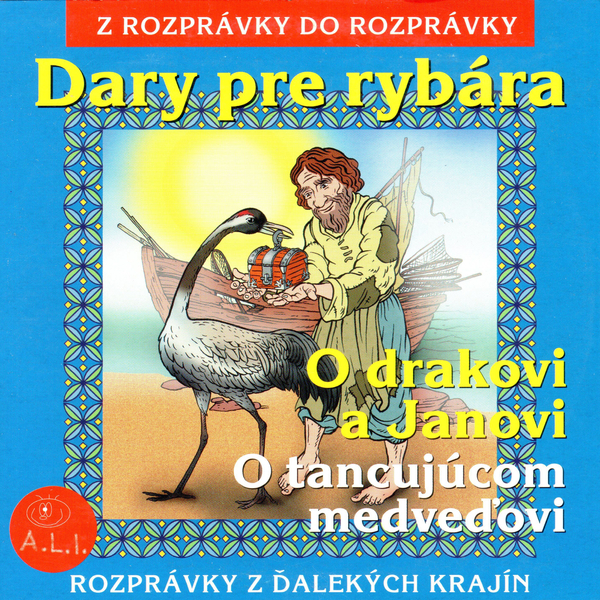 Obrázek podcastu Dary pre rybára