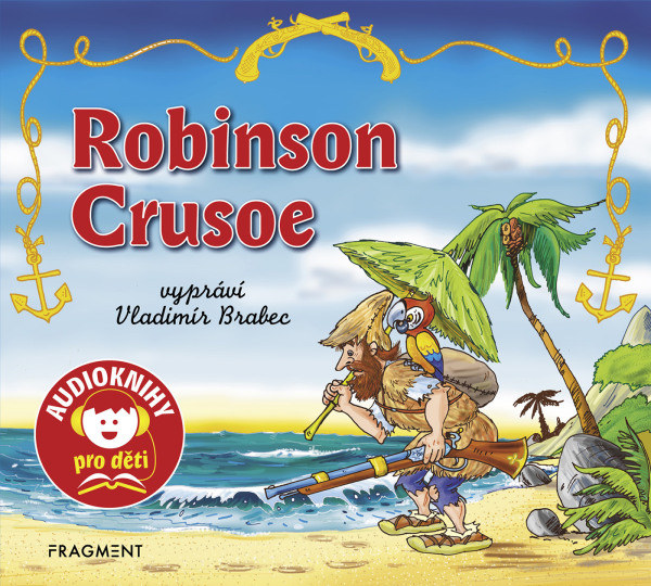 Obrázek podcastu Robinson Crusoe