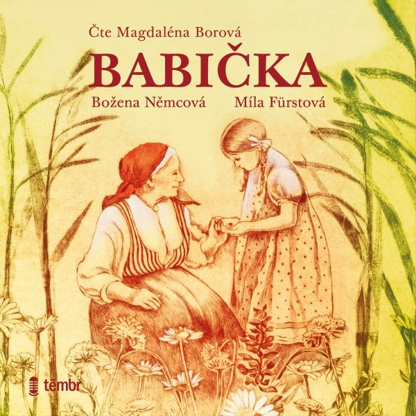 Obrázek podcastu Babička