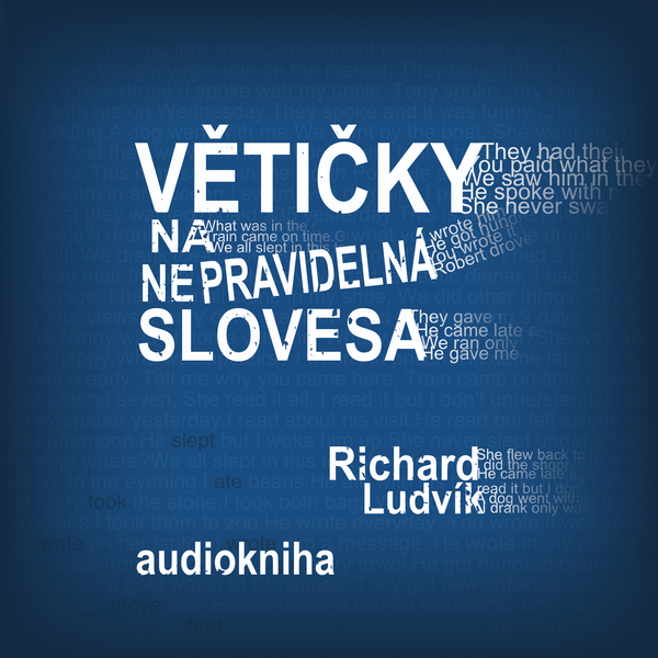 Obrázek podcastu Větičky na nepravidelná slovesa