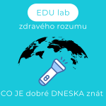 Obrázek podcastu EDU lab zdravého rozumu