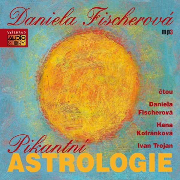 Obrázek podcastu Pikantní astrologie
