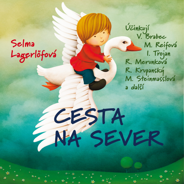 Obrázek podcastu Cesta na sever