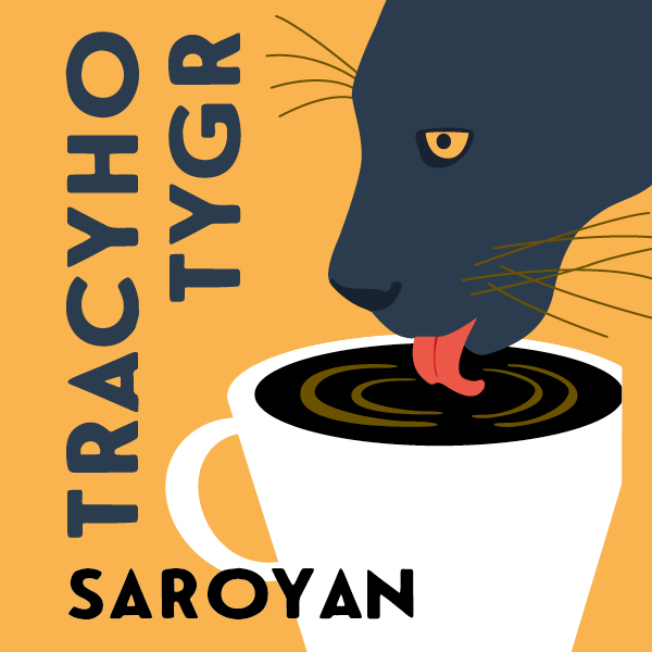 Obrázek podcastu Tracyho Tygr