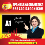 Obrázek podcastu Španielska gramatika pre začiatočníkov A1