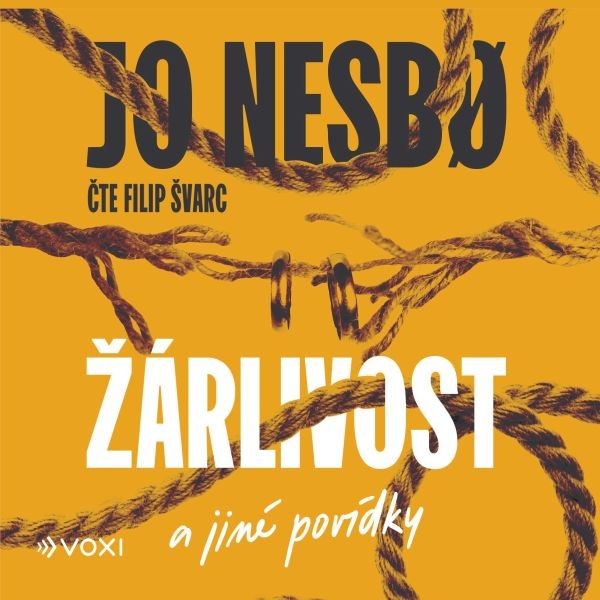 Obrázek podcastu Žárlivost a jiné povídky