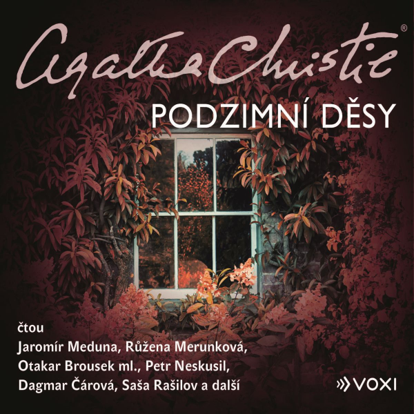 Obrázek podcastu Podzimní děsy