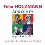 Obrázek podcastu Šprechty v plném počtu