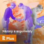 Obrázek podcastu Názory a argumenty