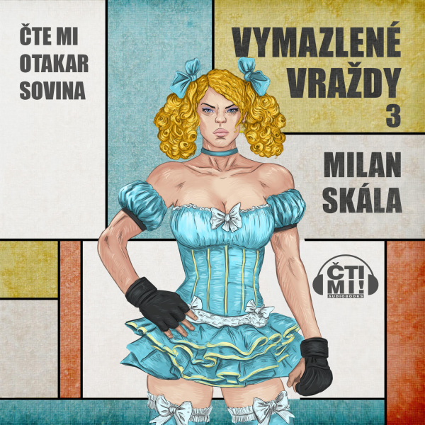 Obrázek podcastu Vymazlené vraždy 3