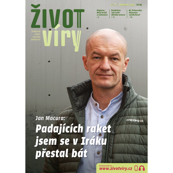 Obrázek podcastu Život víry 2026/03