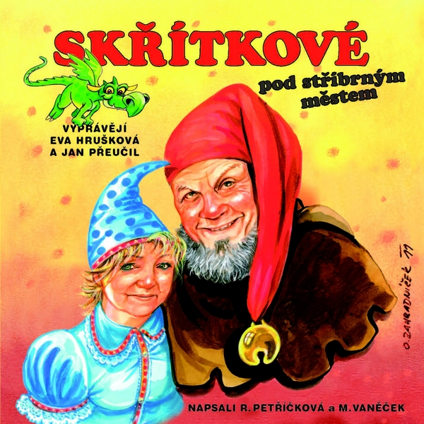 Obrázek podcastu Skřítkové pod stříbrným městem