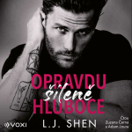 Obrázek podcastu Opravdu šíleně hluboce