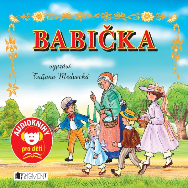 Obrázek podcastu Babička