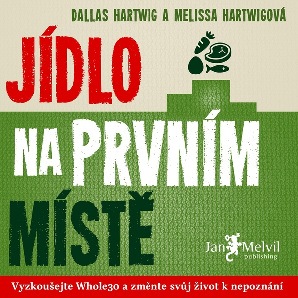 Obrázek podcastu Jídlo na prvním místě