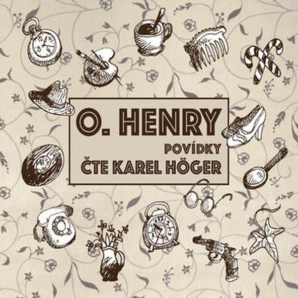 Obrázek podcastu O. Henry - Povídky