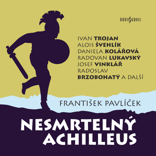 Obrázek podcastu Nesmrtelný Achilleus