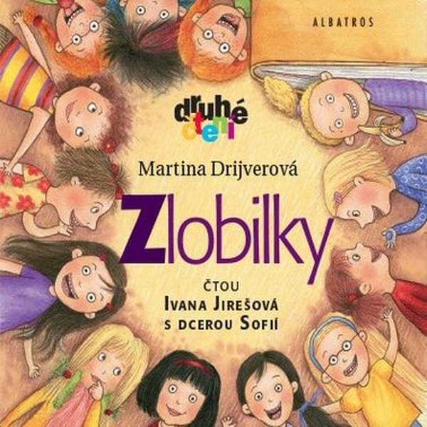 Obrázek podcastu Zlobilky
