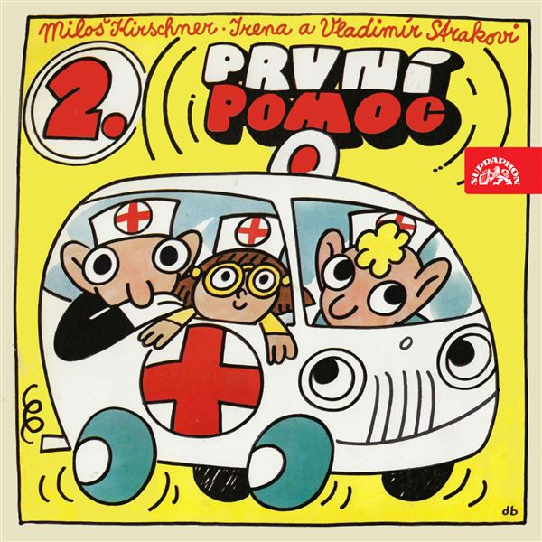 Obrázek podcastu První pomoc 2