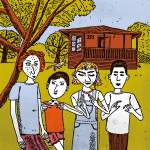 Obrázek podcastu Lov slov, speciální minialbum ke knize Rajčaťáci a Banáni