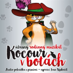 Obrázek podcastu Kocour v botách