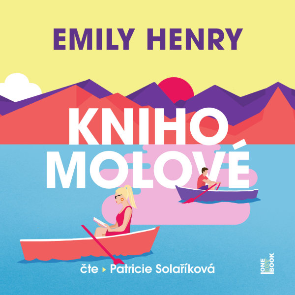 Obrázek podcastu Knihomolové