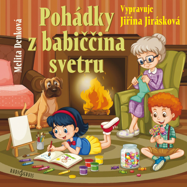 Obrázek podcastu Pohádky z babiččina svetru