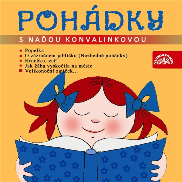 Obrázek podcastu Pohádky s Naďou Konvalinkovou