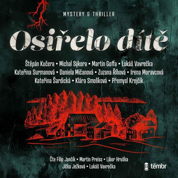 Obrázek podcastu Osiřelo dítě