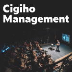 Obrázek podcastu Cigiho Management