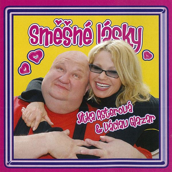 Obrázek podcastu Směšné lásky Jitky Asterové