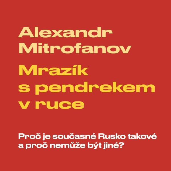 Obrázek podcastu Mrazík s pendrekem v ruce