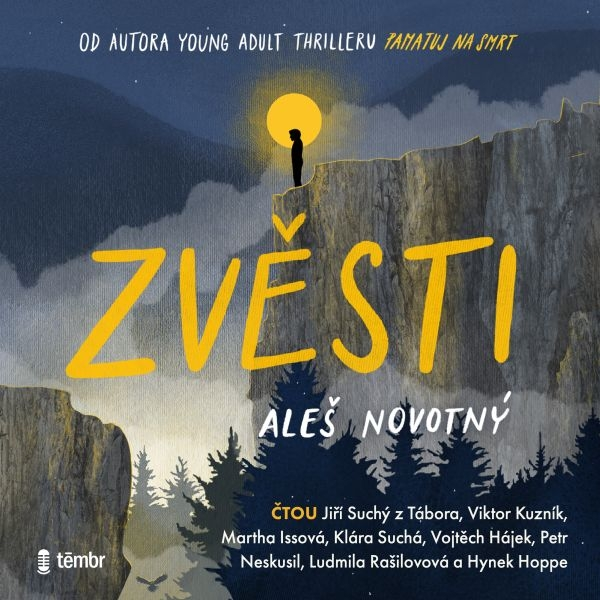 Obrázek podcastu Zvěsti