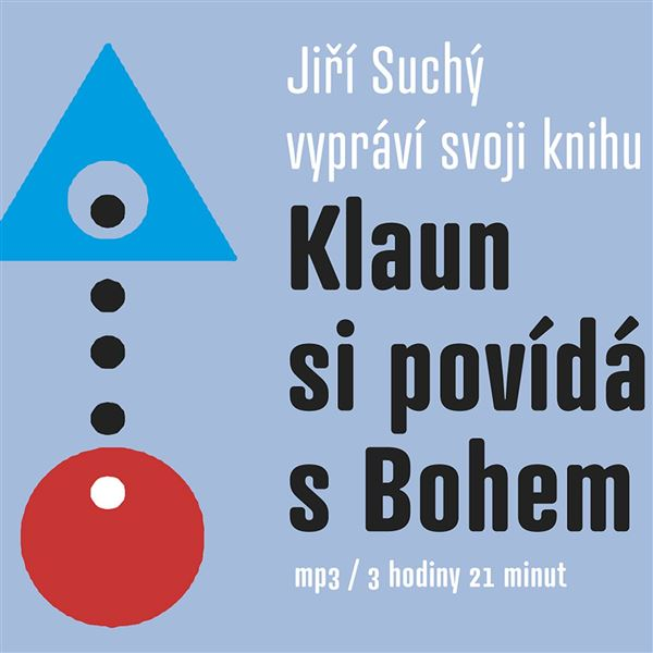 Obrázek podcastu Klaun si povídá s Bohem