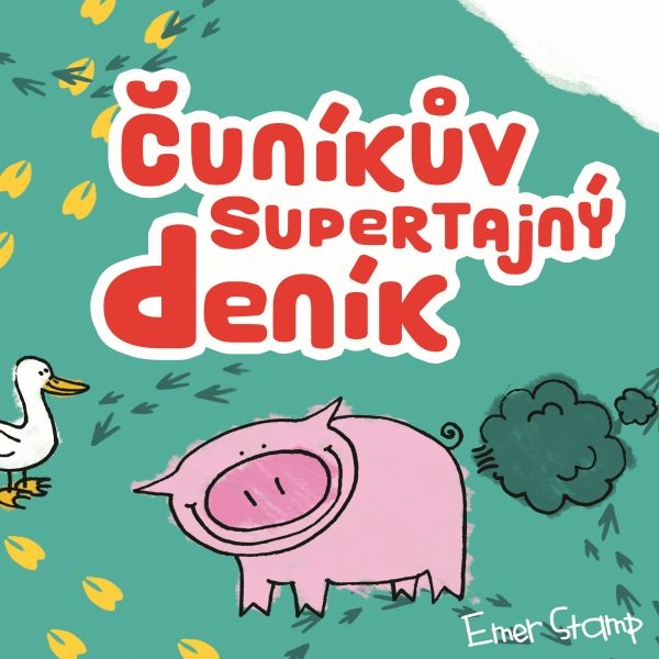 Obrázek podcastu Čuníkův supertajný deník