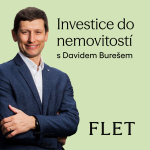 Obrázek podcastu Investice do nemovitostí s Davidem Burešem