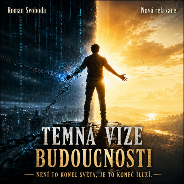Obrázek podcastu Temná vize budoucnosti