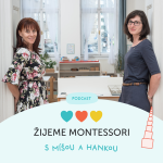 Obrázek podcastu Žijeme Montessori