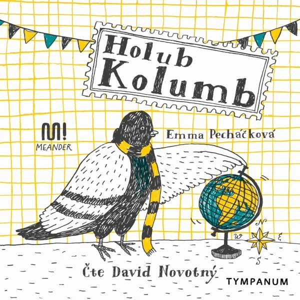 Obrázek podcastu Holub Kolumb
