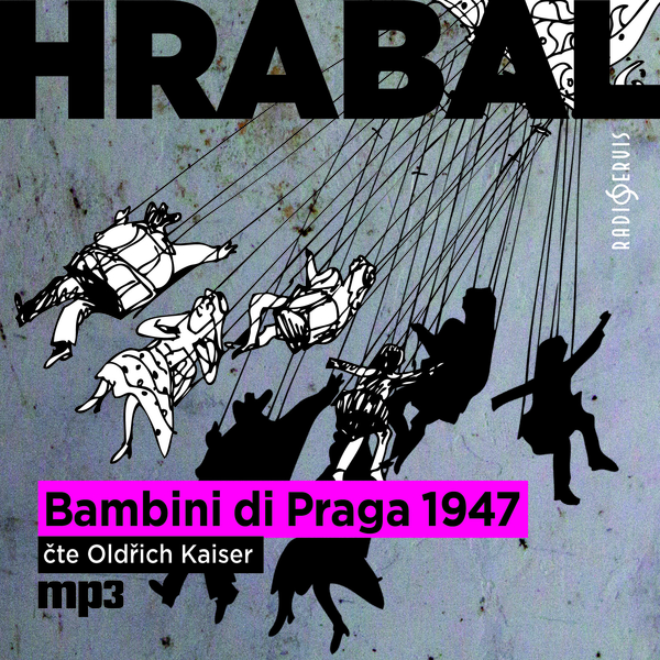 Obrázek podcastu Bambini di Praga 1947