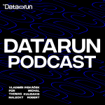 Obrázek podcastu Datarun